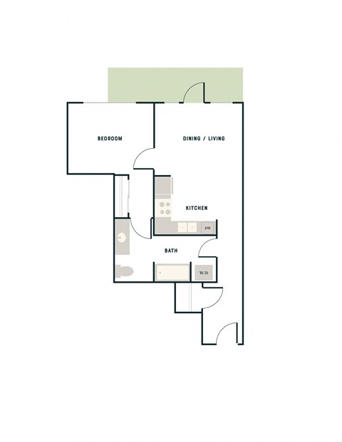 24000 Van Ry Blvd Studio-3 Beds Apartment for Rent - Photo Gallery 32